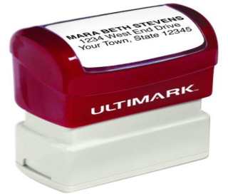 Ultimark Preink Stamp