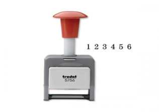 Automatic Numbering Stamp
