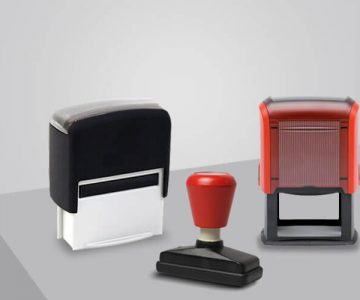 Self-Inking Stamps