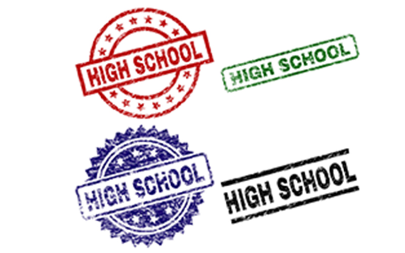 Facilitate grading and organization with our specially
designed school stamps for teachers.